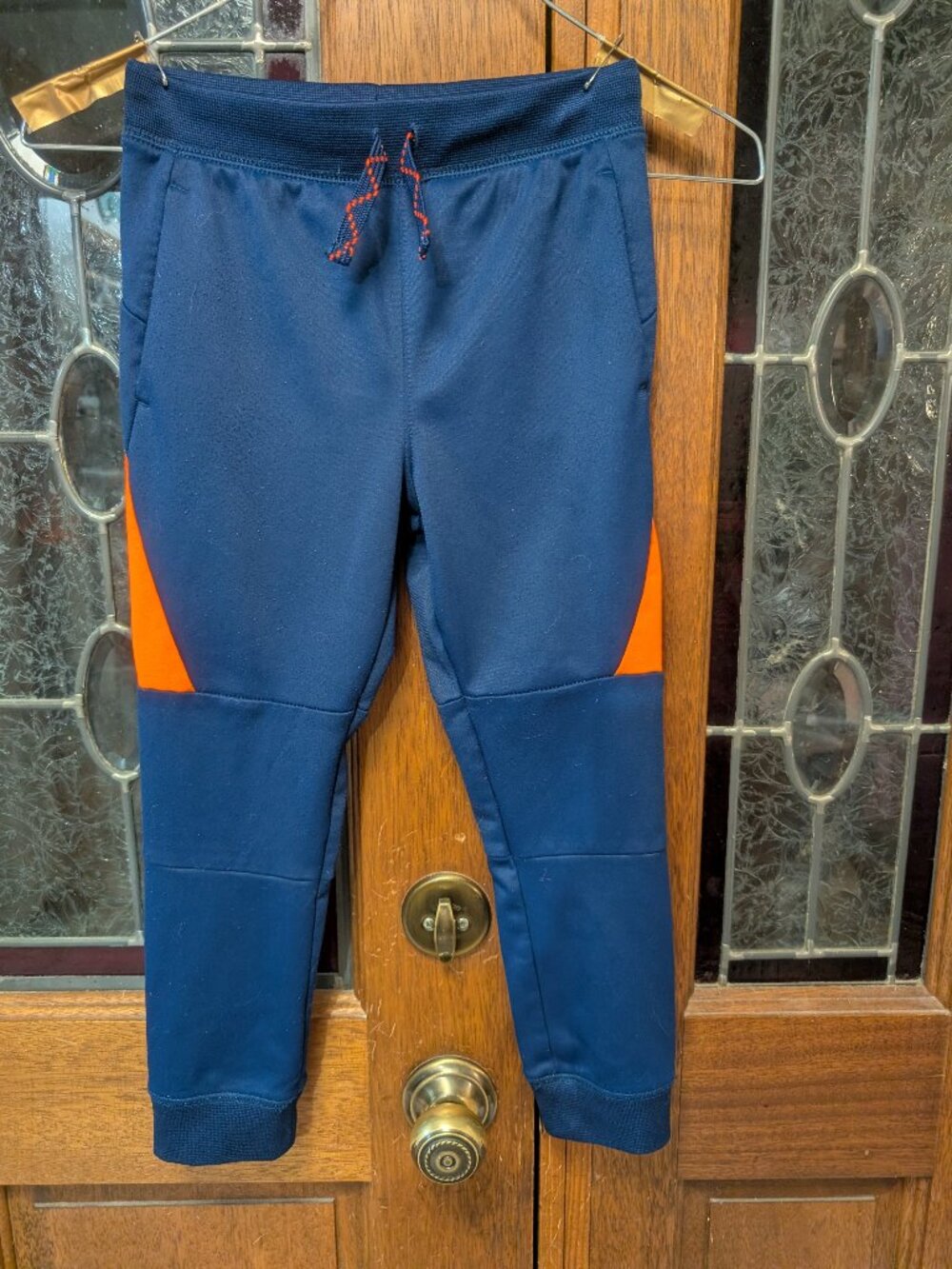 Boys joggers, size 5